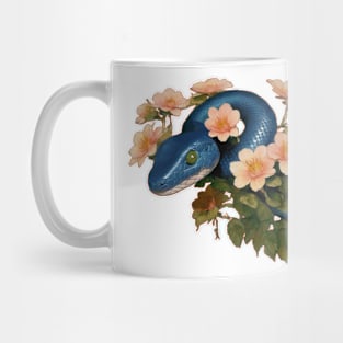 Serpent's Bloom Mug